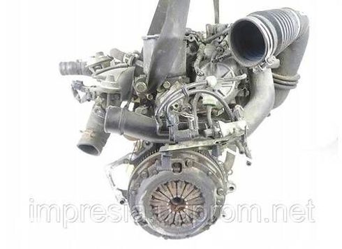 двигатель в сборе для Mazda 626 - купить на Автобазаре - фото 9