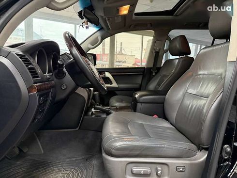 Toyota Land Cruiser 2008 - фото 22