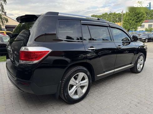 Toyota Highlander 2011 - фото 16