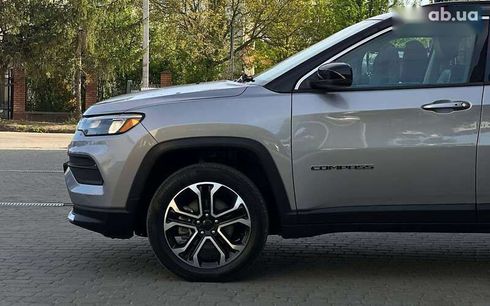 Jeep Compass 2022 - фото 9