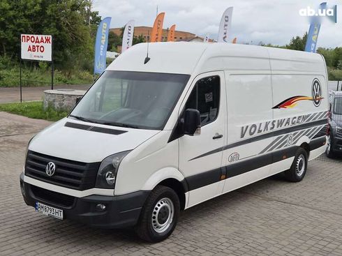 Volkswagen Crafter 2016 - фото 2