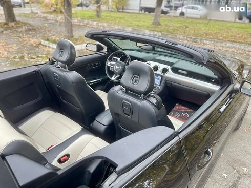 Ford Mustang 2019 - фото 23