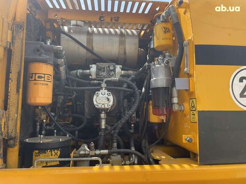 JCB JS 200 2012 - фото 11