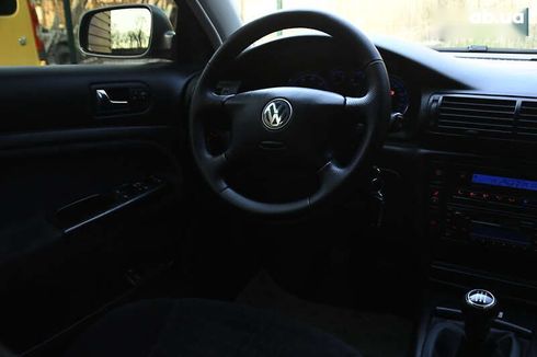 Volkswagen Passat 2003 - фото 29