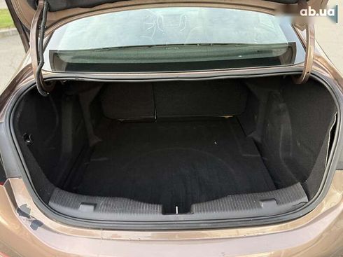 Chevrolet Cruze 2018 - фото 28