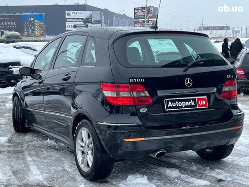 Mercedes-Benz V-Класс 2007 черный - фото 12