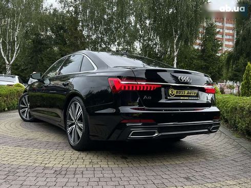 Audi A6 2019 - фото 10