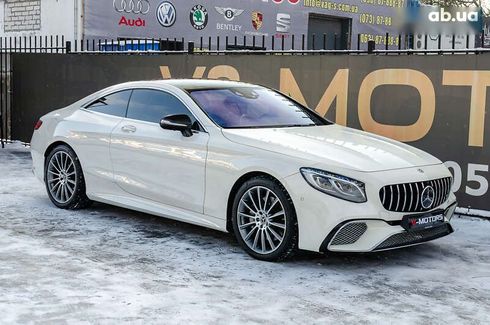 Mercedes-Benz S-Класс 2017 - фото 3