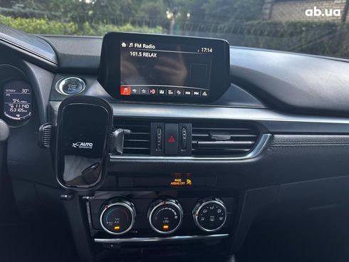 Mazda 6 2014 синий - фото 14