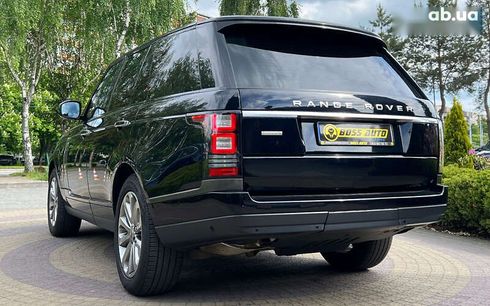 Land Rover Range Rover 2017 - фото 5