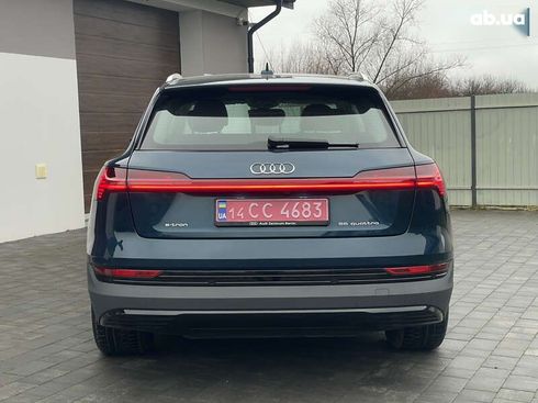 Audi E-Tron 2021 - фото 23