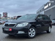 Продажа б/у Skoda Octavia 2012 года во Львове - купить на Автобазаре