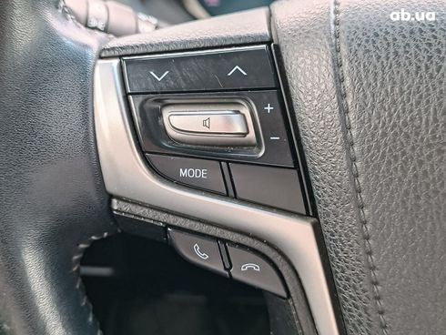 Toyota Land Cruiser Prado 2018 белый - фото 26