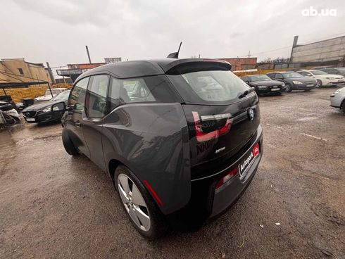 BMW i3 2015 серый - фото 3