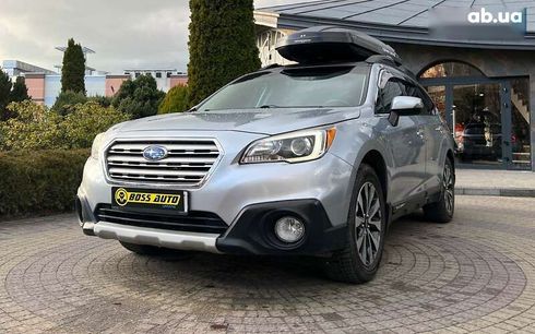 Subaru Outback 2014 - фото 3