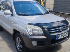 Купити Kia Sportage 2005 бу в Умані - купити на Автобазарі