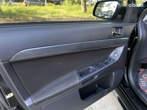 Mitsubishi Lancer 2008 - фото 23