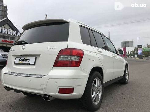 Mercedes-Benz GLK-Класс 2012 - фото 10