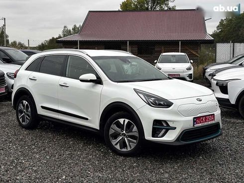 Kia Niro 2021 - фото 5