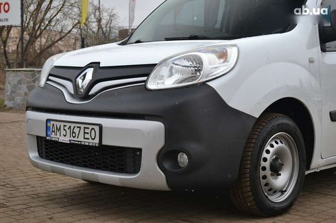 Renault Kangoo 2015 - фото 11