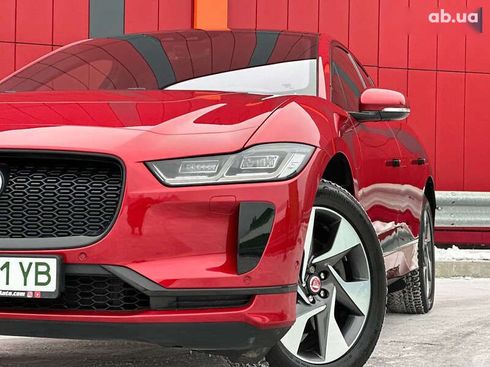 Jaguar I-Pace 2018 - фото 7