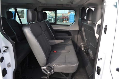 Renault Trafic 2021 - фото 29