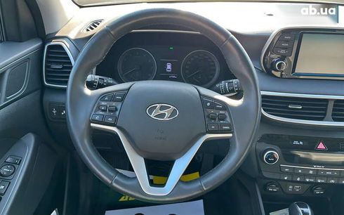 Hyundai Tucson 2019 - фото 15