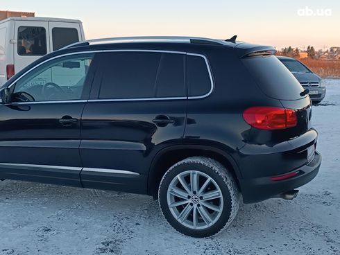 Volkswagen Tiguan 2013 черный - фото 16