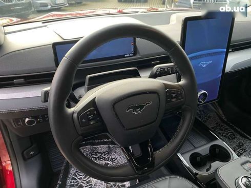 Ford Mustang Mach-E 2022 - фото 14