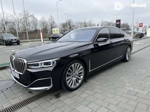 BMW 7 серия 2022 - фото 20