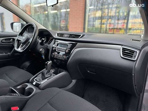 Nissan Qashqai 2019 - фото 29