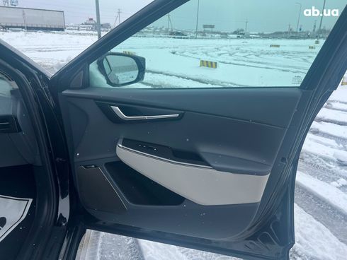 Kia EV6 2022 черный - фото 87