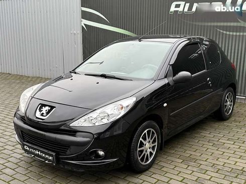 Peugeot 206 2010 - фото 8