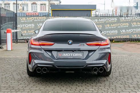 BMW M8 Gran Coupe 2019 - фото 10