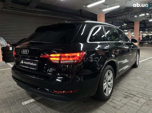 Audi A4 2017 - фото 9
