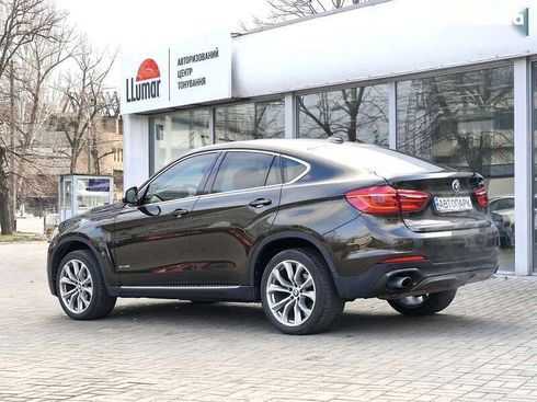 BMW X6 2015 - фото 12