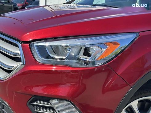 Ford Escape 2018 - фото 10