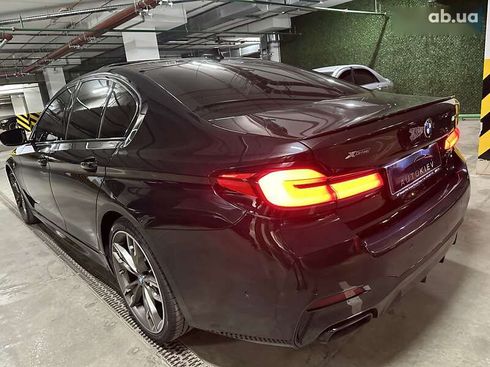 BMW 5 серия 2022 - фото 21