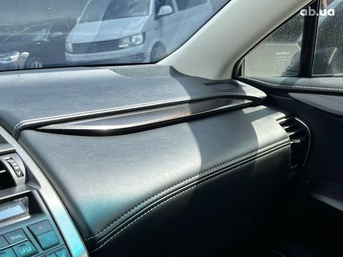 Lexus NX 2016 серый - фото 52