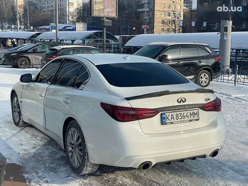 Infiniti Q50 2018 - фото 5