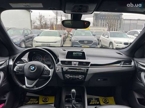 BMW X1 2018 - фото 16