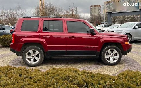 Jeep Patriot 2013 - фото 8