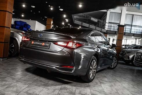 Lexus ES 2022 - фото 17