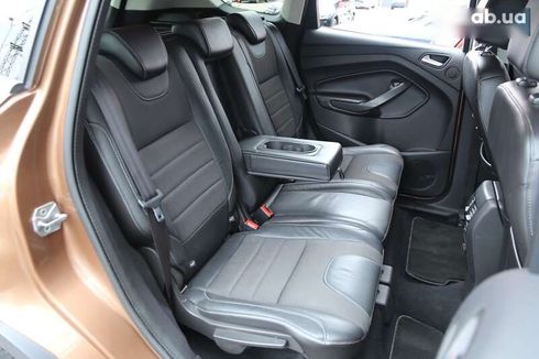 Ford Kuga 2013 - фото 11