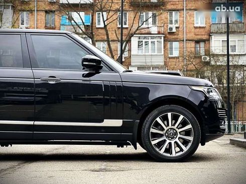 Land Rover Range Rover 2013 - фото 18