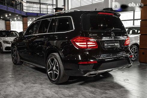 Mercedes-Benz GL-Класс 2013 - фото 15