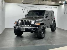 Продажа б/у Jeep Wrangler 2021 года в Киеве - купить на Автобазаре