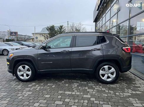 Jeep Compass 2021 - фото 4