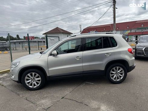 Volkswagen Tiguan 2008 - фото 10