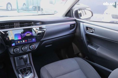 Toyota Corolla 2014 - фото 15